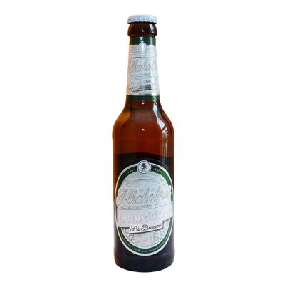 Bio Alkoholfrei MW 330ml - 24er Vorteilspack von Neufeldner Biobrauerei
