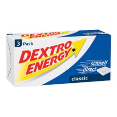 Energy Classic 3er0 von Dextro Energy