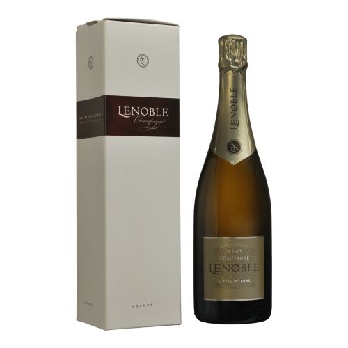 Champagne Intense Brut im Etui 750ml