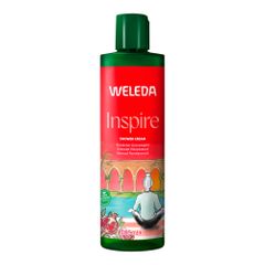Bio Inspire Shower Cr. Granatapfel 400ml von Weleda