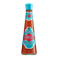 Italian Hot Sauce 148ml von Casa Firellli 