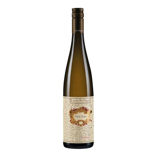 Pinot Grigio 2022 750ml - Weißwein von Felluga Livio