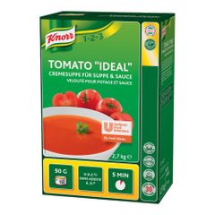 Tomato 'Ideal' Cremesuppe 2700g von Knorr