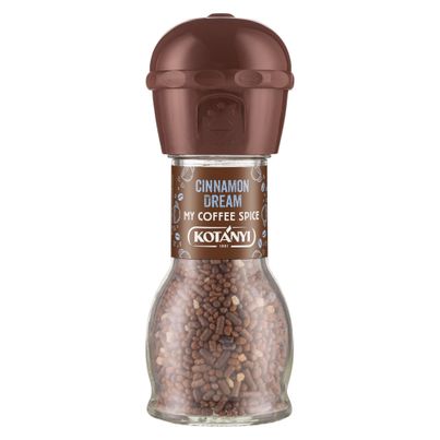 Kotanyi My Coffee Spice Cinnamon Dream Mühle 70g online bestellen