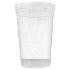 Trinkbecher PP 05l - 10er Vorteilspack von Schorm