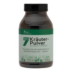 Bio 7 Kräuterpulver 150g - 6er Vorteilspack von Doc Nature´s
