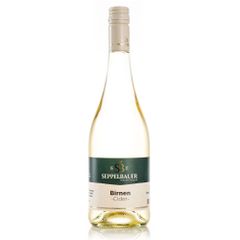 Birnencider 750ml von Seppelbauer