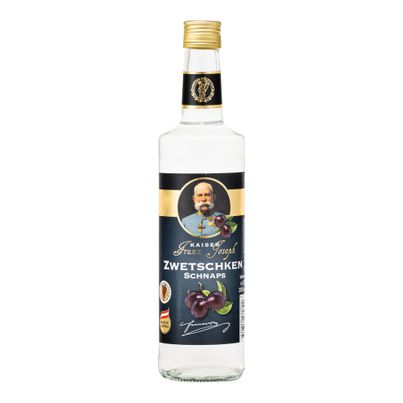 Zwetschken Schnaps 35%vol 700ml von Kaiser Franz Joseph