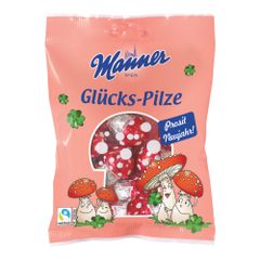 Manner Glücks Pilze 80g