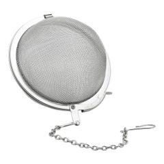 Tea/spice ball Rf diameter 7.5cm from Weis Karl