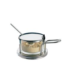 Classic Parmesan cheese tin by Assheuer & Pott