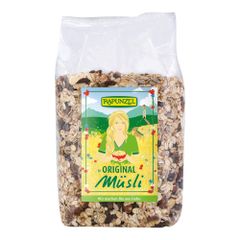 Bio Original Rapunzel Müsli 1000g - 6er Vorteilspack von Rapunzel Naturkost