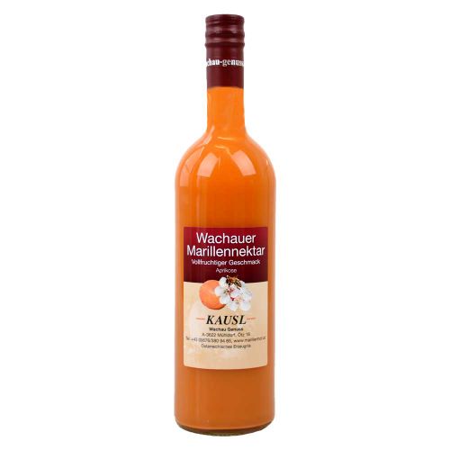 Wachauer Marillennektar 750ml von Marillenhof-Destillerie-KAUSL