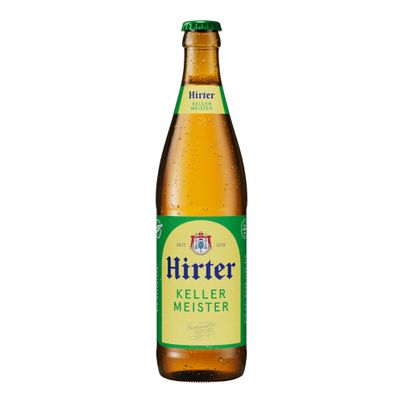 Bio Kellermeister Bier MW 500ml - 20er Vorteilspack von Brauerei Hirt