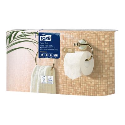 Toilettenpapier 4lg. T4-System von Tork