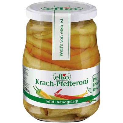 efko Krach-Pfefferoni 720ml