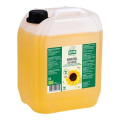 Bio Bratöl Klassik desodoriert 5000ml von Byodo