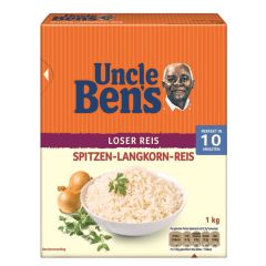 Uncle Bens Langkornreis 10 Minuten 1kg von Bens Original