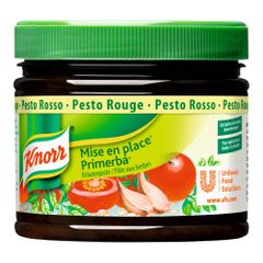 Primerba Pesto Rosso 340g von Knorr