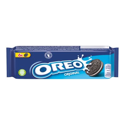 Original Vanillecreme 66g - 20er Vorteilspack von Oreo