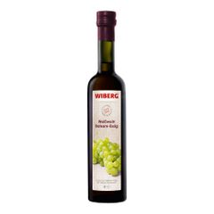 Balsam white wine vinegar 500ml from Wiberg