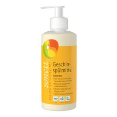 Bio Geschirrspülmittel Calendula 300ml - 6er Vorteilspack von Sonett