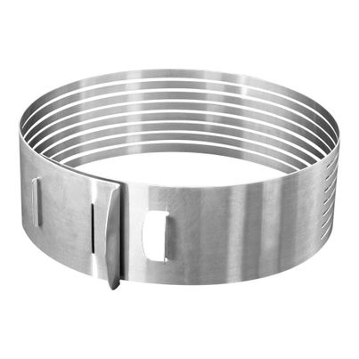 Cake base cutting aid 26-28cm from Zenker