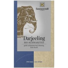 Organic Everybody's Darjeeling a 1.5g 18 bags - value pack of 6 from Sonnentor