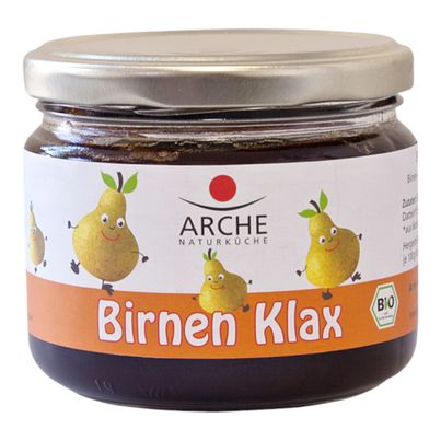 Bio Birnen Klax 330g - 6er Vorteilspack von Arche
