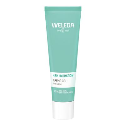 Bio 24h Hydration Creme-Gel 30ml von Weleda
