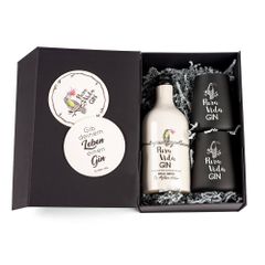 Pura Vida Gin Geschenksbox