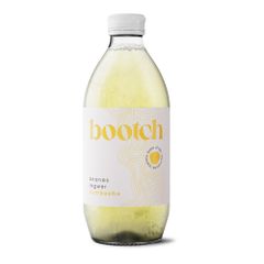 Bio Kombucha - Ananas Ingwer 330ml von Bootch Kombucha