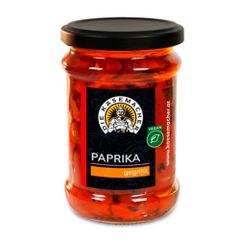 Paprika gegrillt 250g