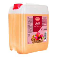 Sirup Apfel naturtrüb 5000ml von Spitz