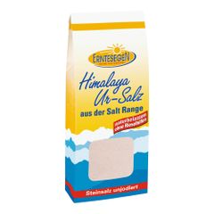 Bio Himalaya Ur-Salz feinkörnig 1000g von Erntesegen