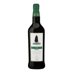 Sandeman Sherry Fino 15 %vol. 750ml von Gonzalez Byass