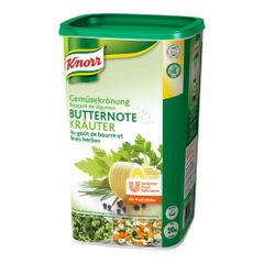 Gemüsekrönung Kräut.Butternote 1000g von Knorr