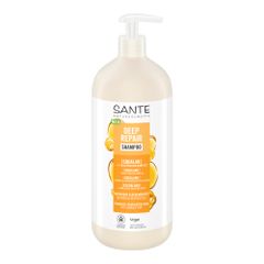 Bio Deep Repair Shampoo 950ml - 4er Vorteilspack von Sante Naturkosmetik