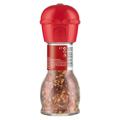 Kotanyi Chili scharf mit Meersalz Mühle 34g online bestellen