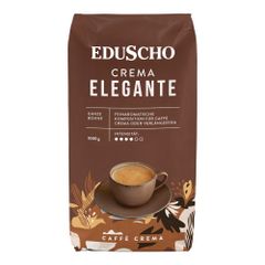 Crema Elegante Bohne 1000g - 8er Vorteilspack von Eduscho