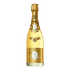 Cristal Brut im Karton 750ml - Schaumwein von Roederer