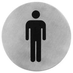 Türsymbol  Herr  von Contacto Bander