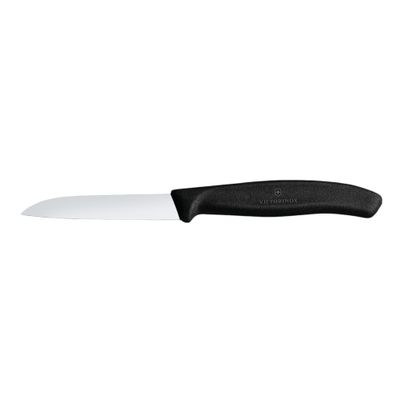 Victorinox Gemüsemesser schwarz 8cm von Victorinox
