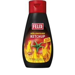 FELIX Höllenfeuer® Ketchup 450g