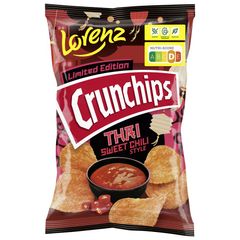 Crunchips Thai Sweet Chili 130g von Lorenz