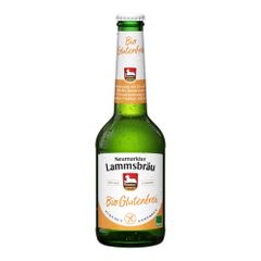 Bio Glutenfrei 47% vol MW 330ml - 10er Vorteilspack von Neumarkter Lammsbräu