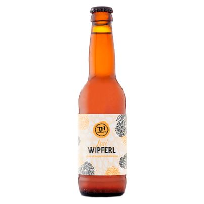 Tom&Harry Maiwipferl Bier 330ml - spezielles Karamellmalz - feiner Schaum - handgebraute Bierspezialität aus Österreich von Brauerei Gratzer