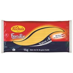 Familie 2-Ei Spaghetti 1000g von Recheis