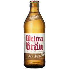 Das Helle 330ml - 20er Vorteilspack von Weitra Bräu