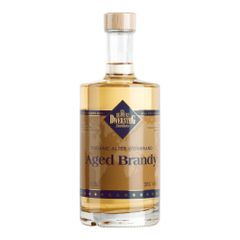 Bio Alter Weinbrand 500ml - 6er Vorteilspack von Ludwig Dwersteg